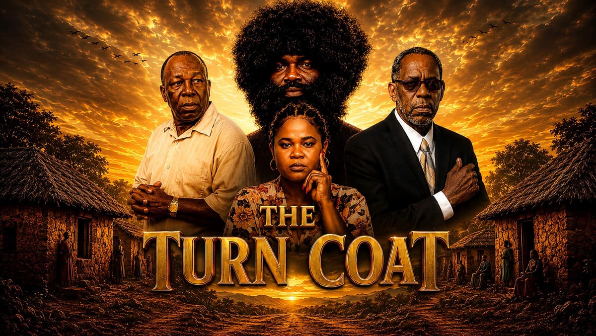 The Turncoat