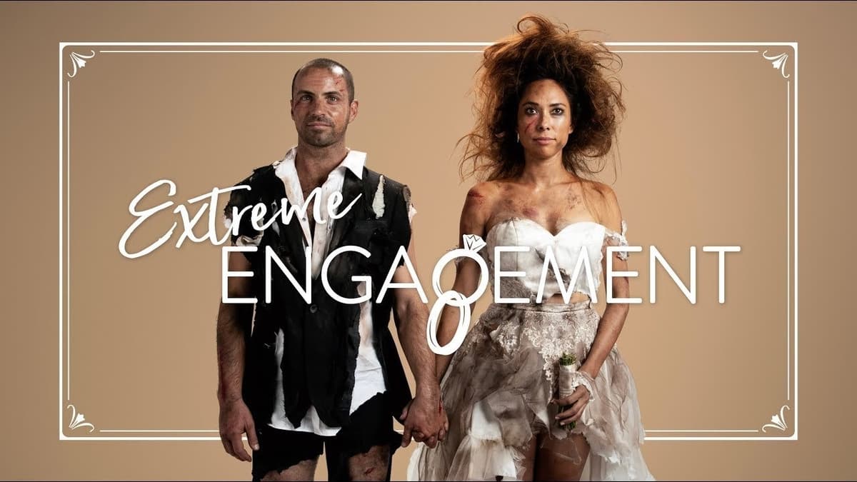 Extreme Engagement – Bröllop på prov