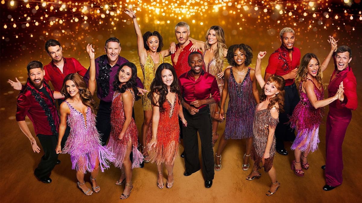 Strictly Come Dancing