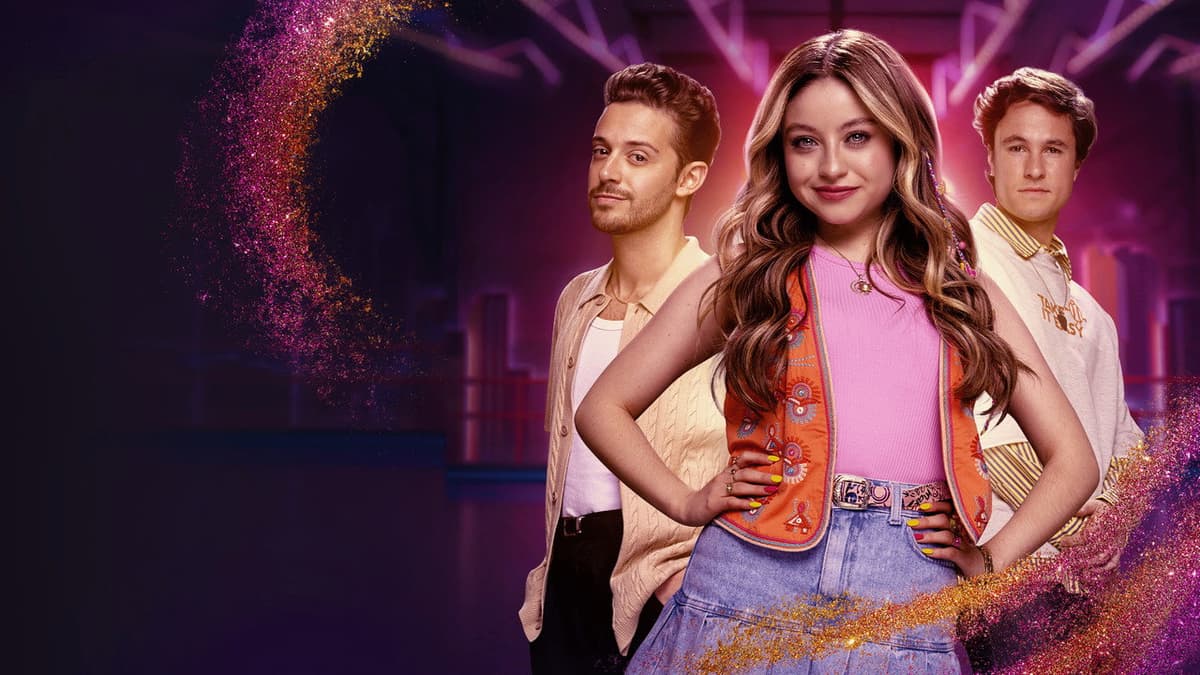 Soy Luna: Volver a rodar