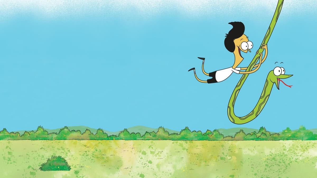 Sanjay & Craig
