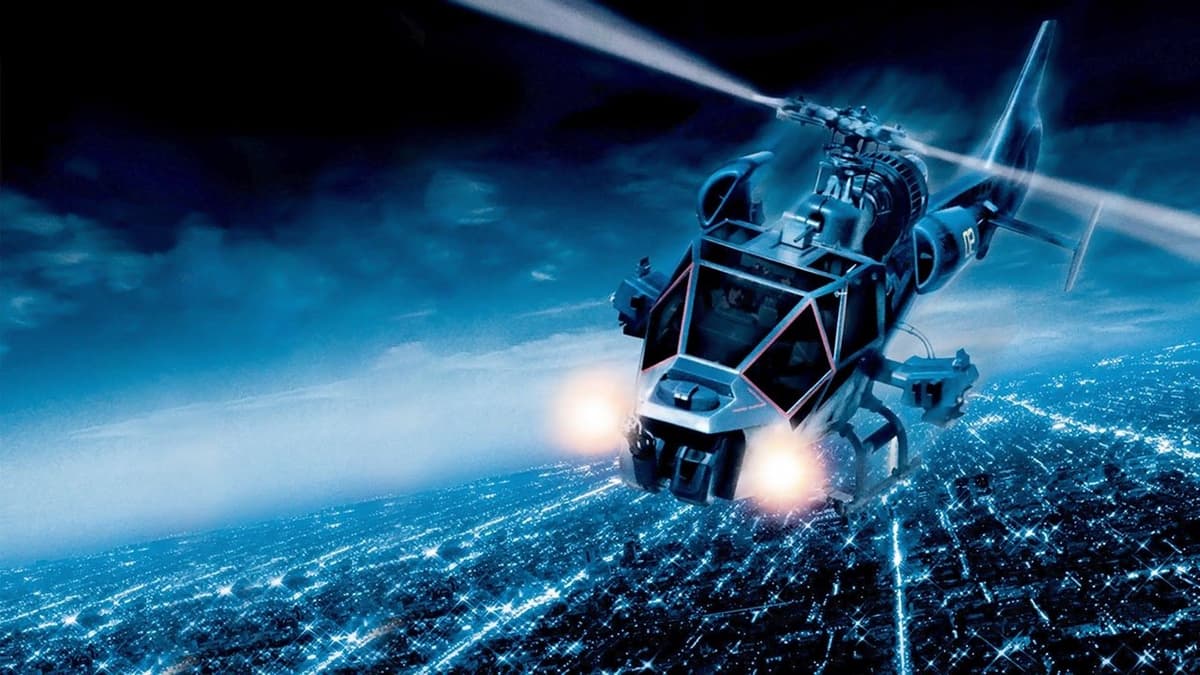 Blue Thunder