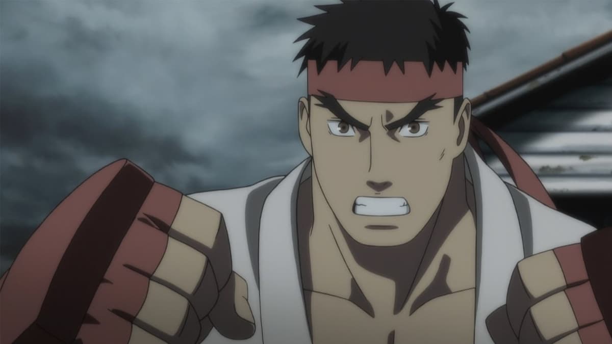 ストリートファイターIV 新たなる絆