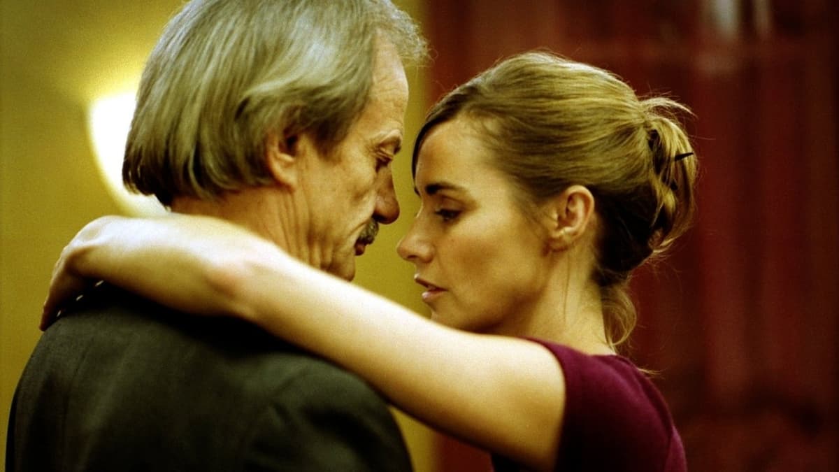 Inte här för att bli älskad