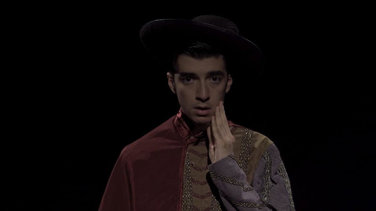 Farewell Shakespeare!