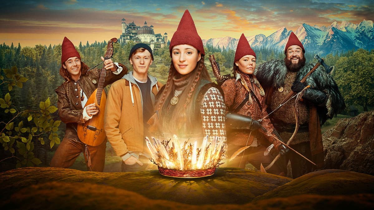 Tinka och kungaspelet