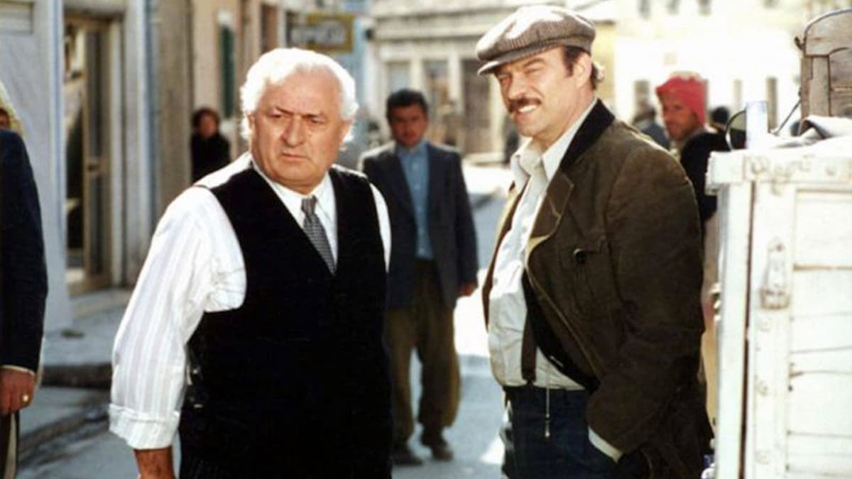 I dashur armik