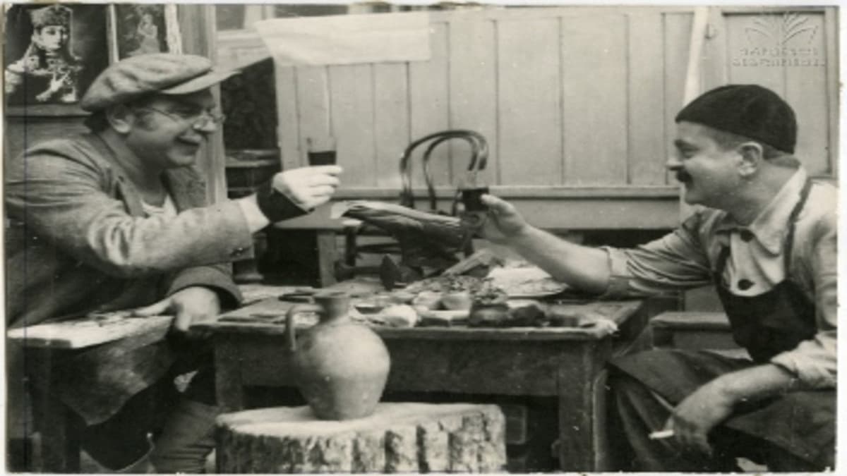 ბიჭები იასამნის ქუჩიდან