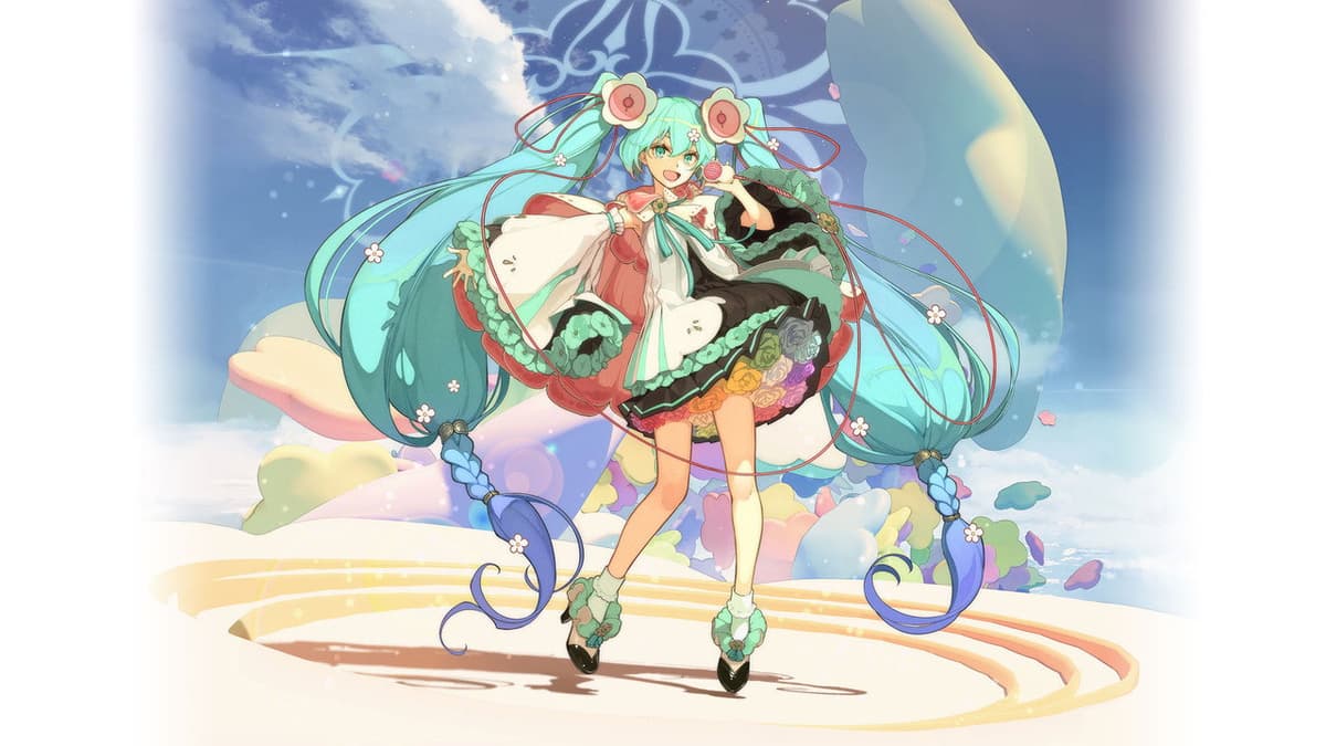 初音ミク マジカルミライ 2021