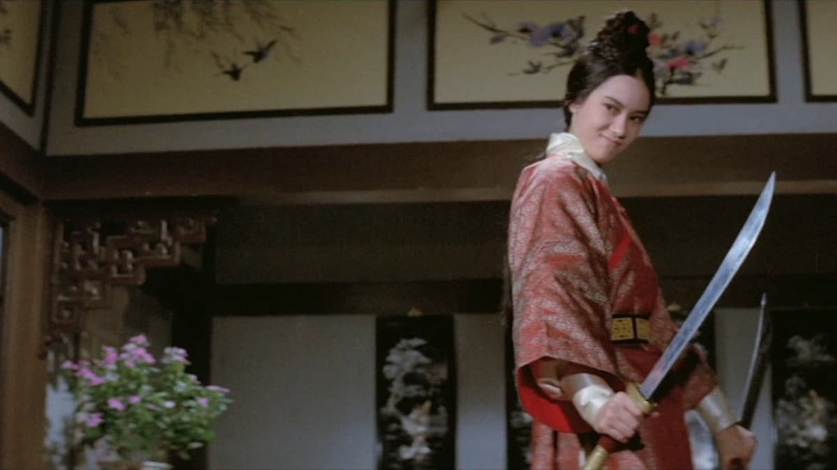 刀不留人