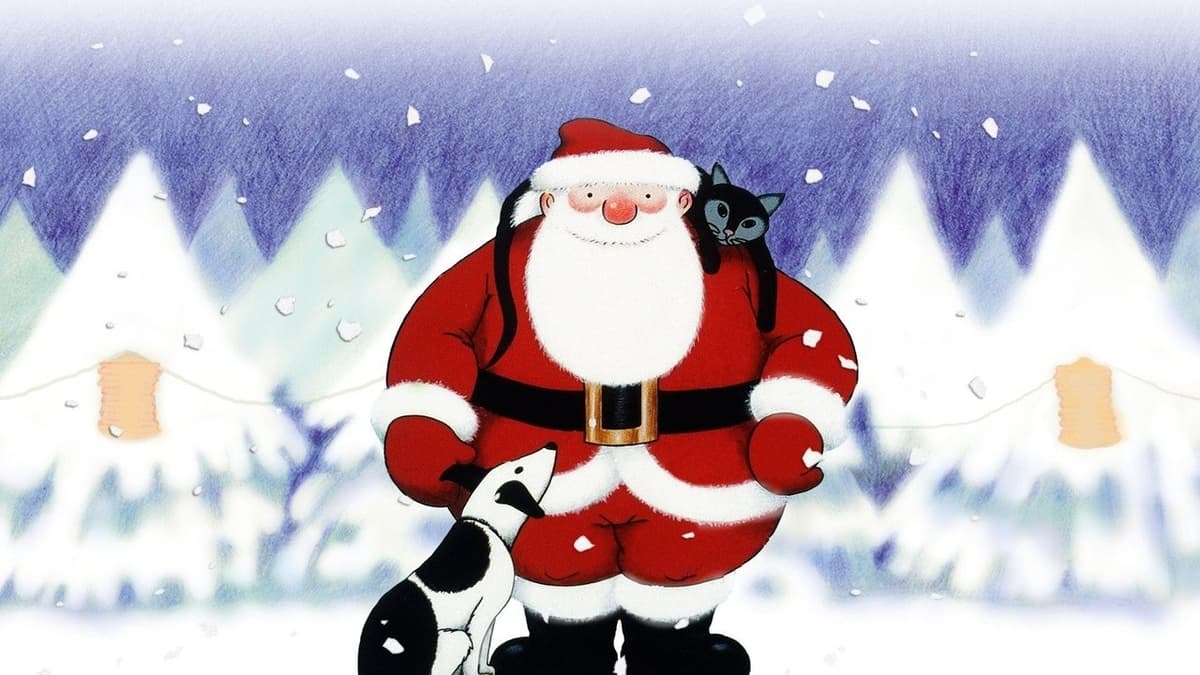 En riktig jädrans jultomte