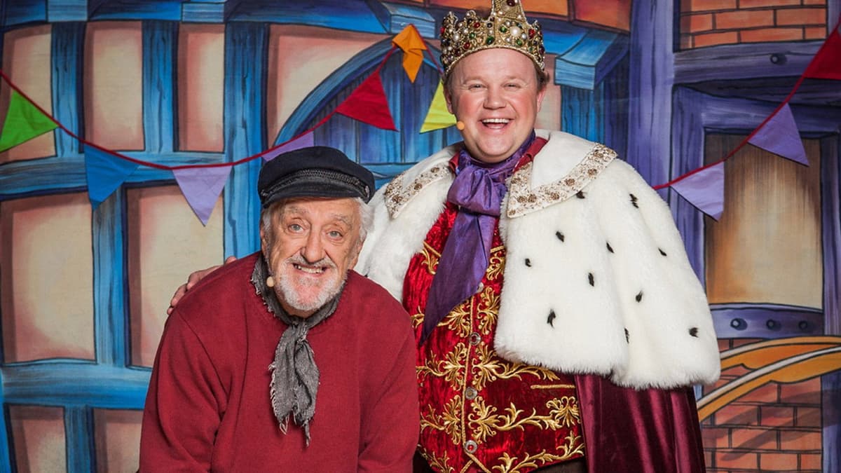 CBeebies Presents: Jack And The Beanstalk