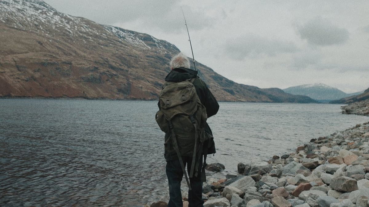 The Hermit of Treig