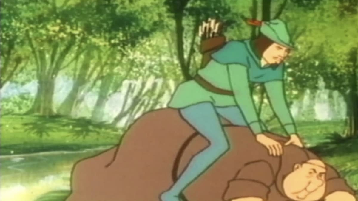 Storybook Classics - Robin Hood