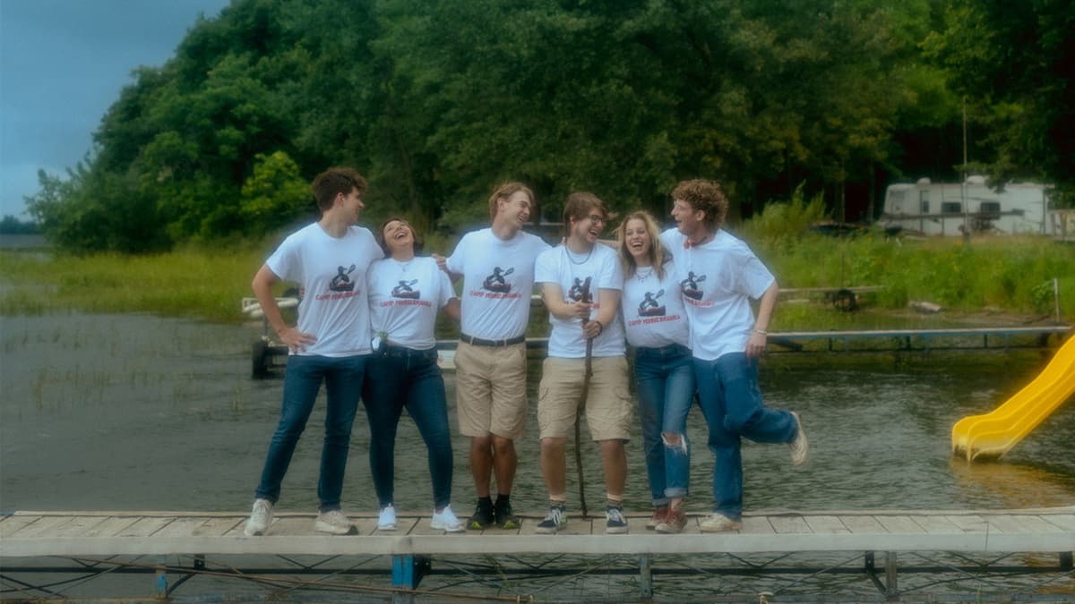 Camp Minneshanka