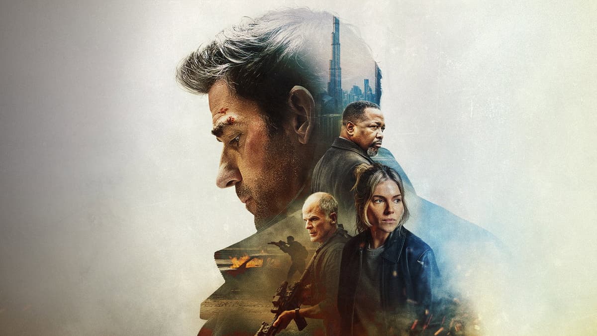 Jack Ryan: Ghost War