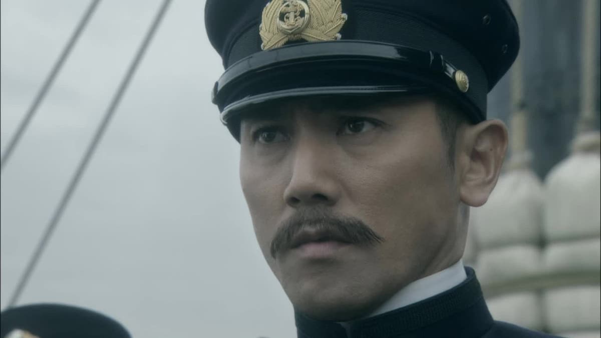 坂の上の雲