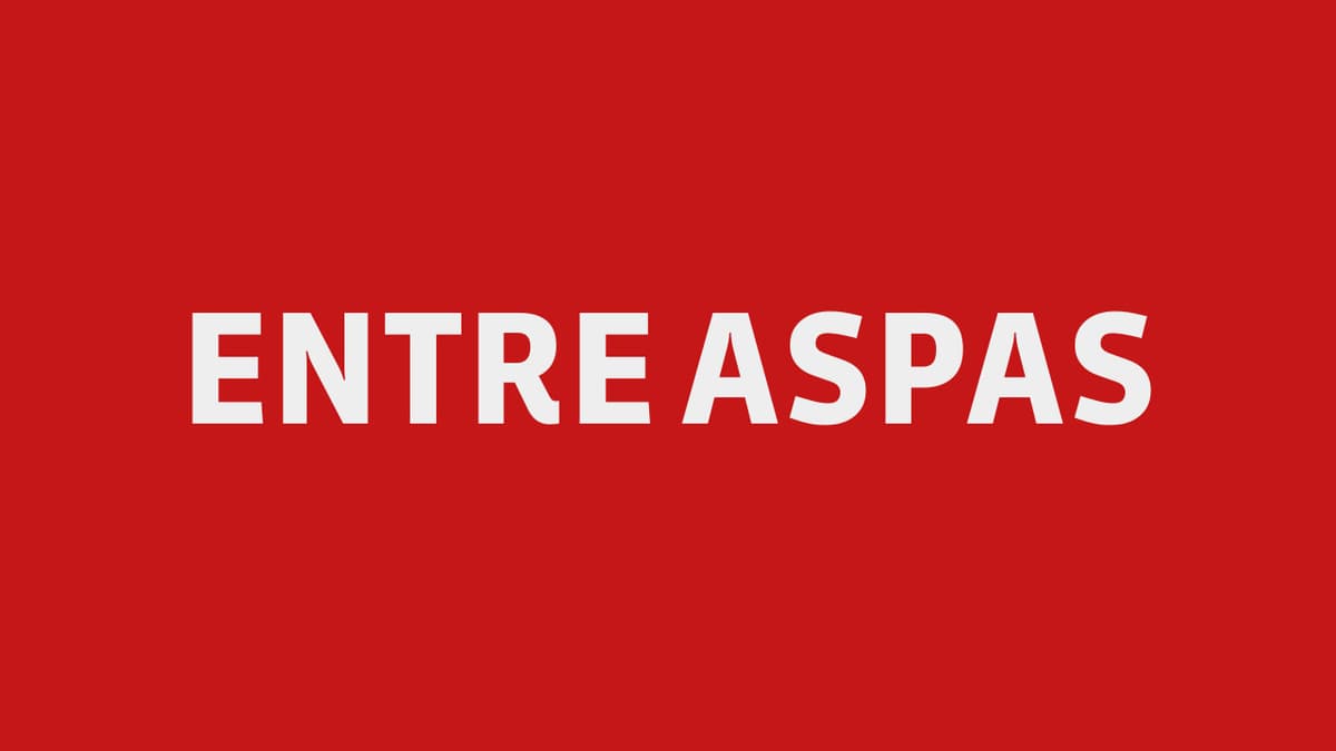 Entre Aspas