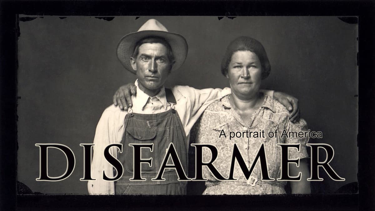Disfarmer: A Portrait of America