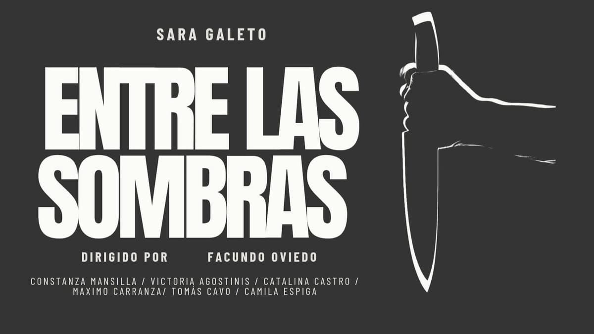 Entre las sombras