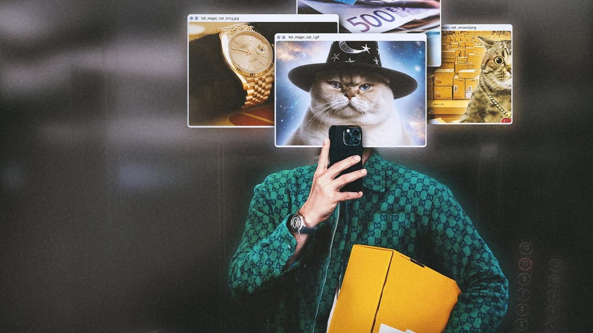Kings of Scam - Millionen mit Fake-SMS