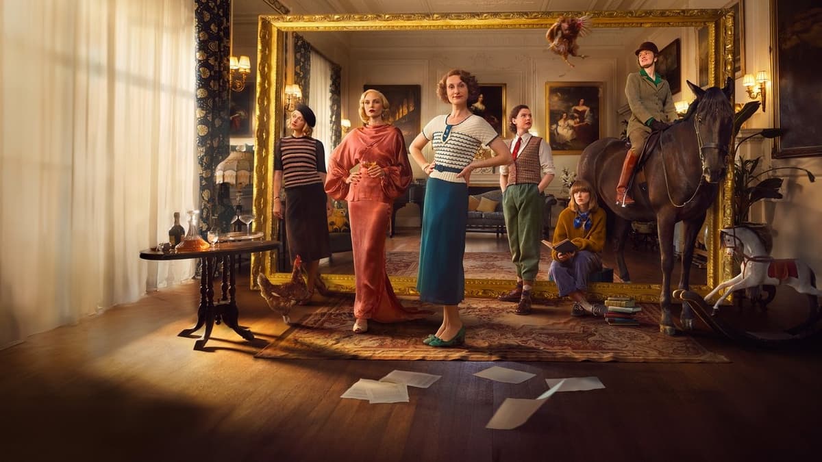 Skandalsystrarna Mitford