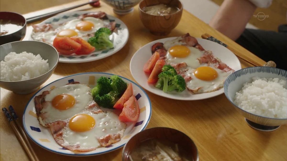 侠飯～おとこめし～