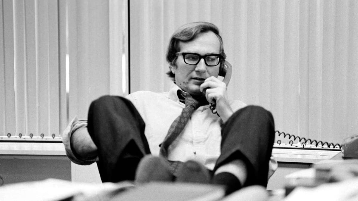 Cover-Up: Seymour Hersh och jakten på sanningen