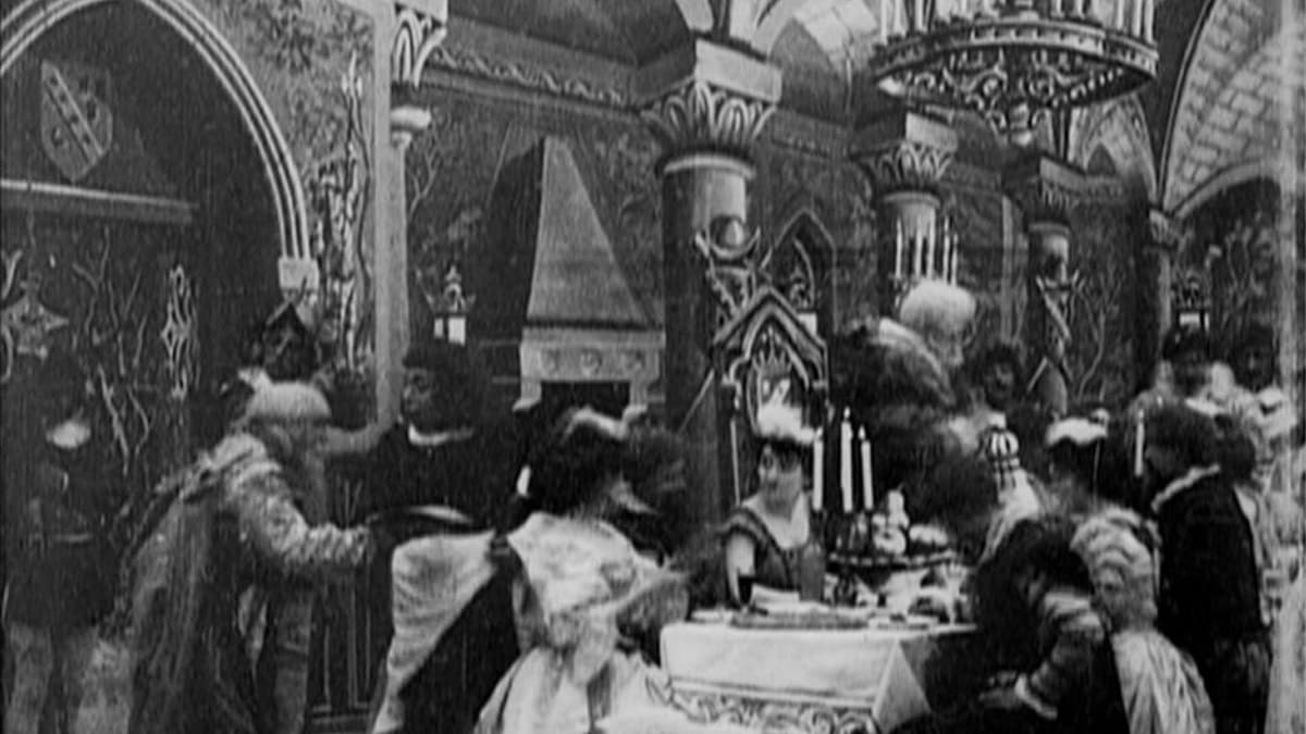 Le rêve de Noël