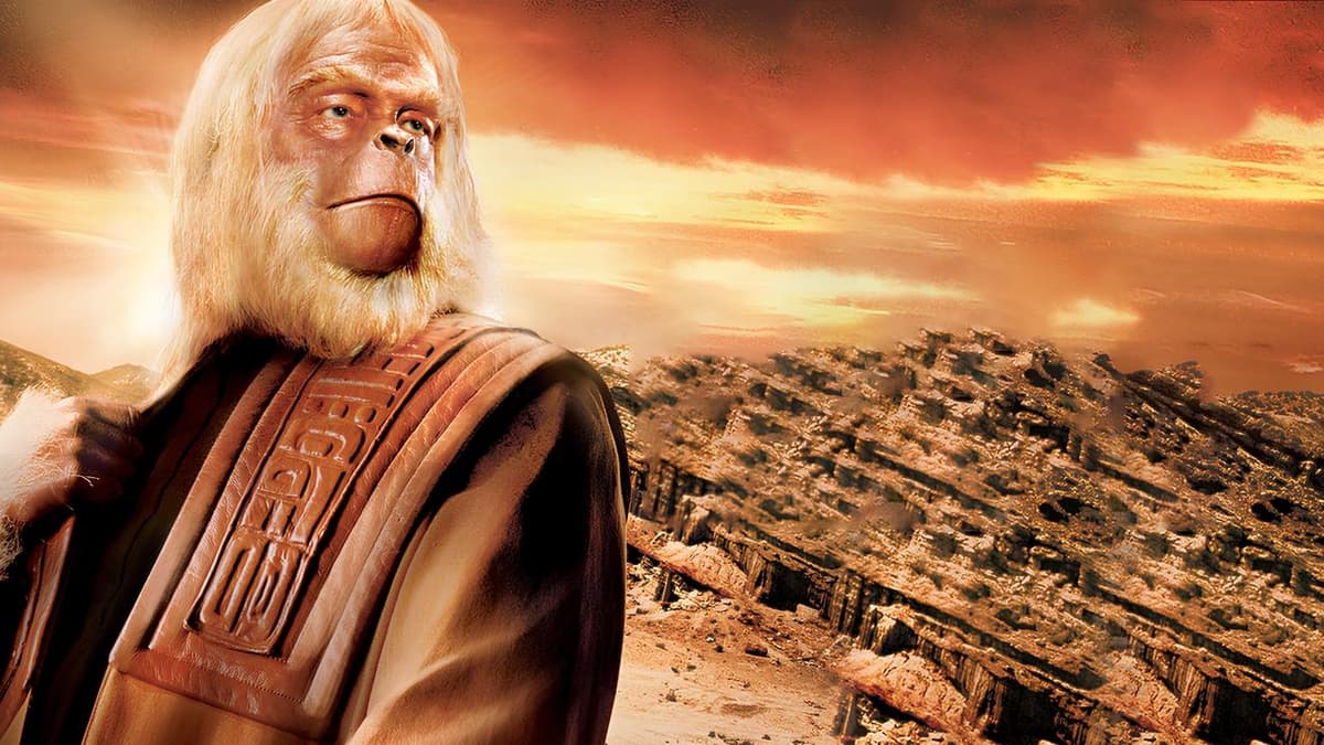 Bortom apornas planet