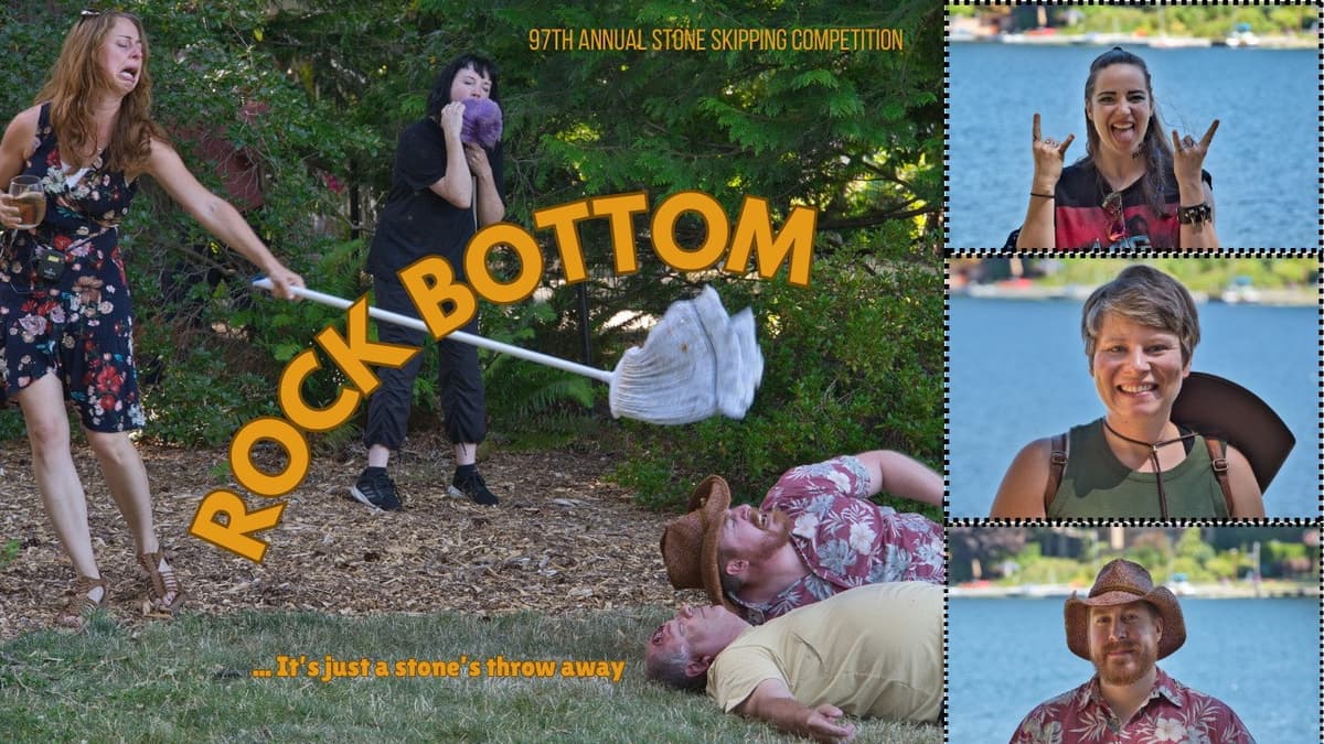 Rock Bottom