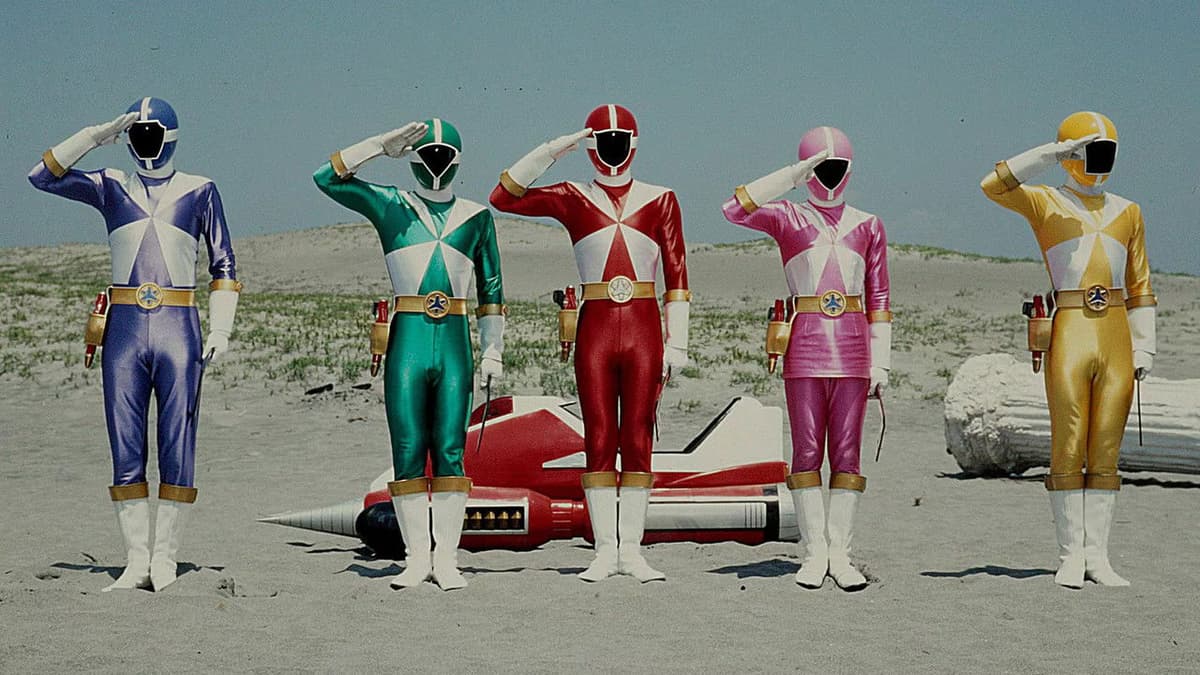 救急戦隊ゴーゴーファイブ