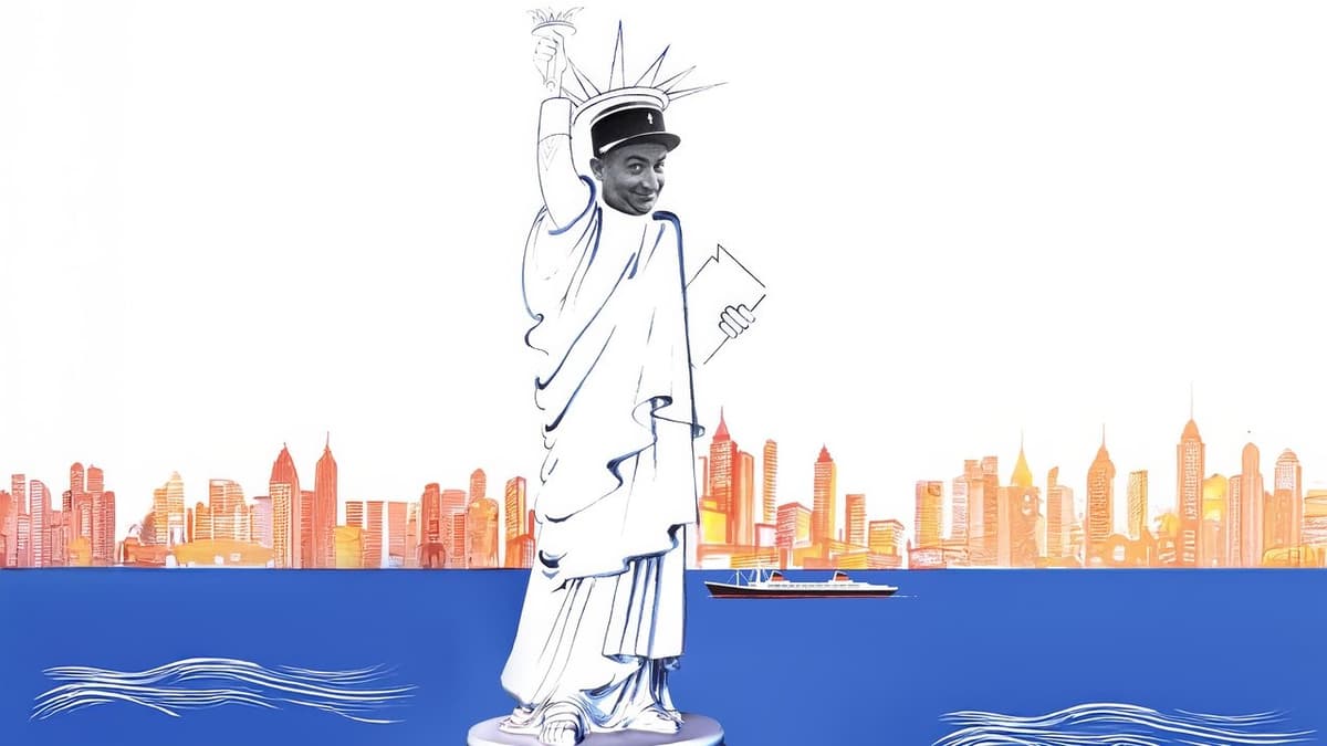 Moralens väktare i New York