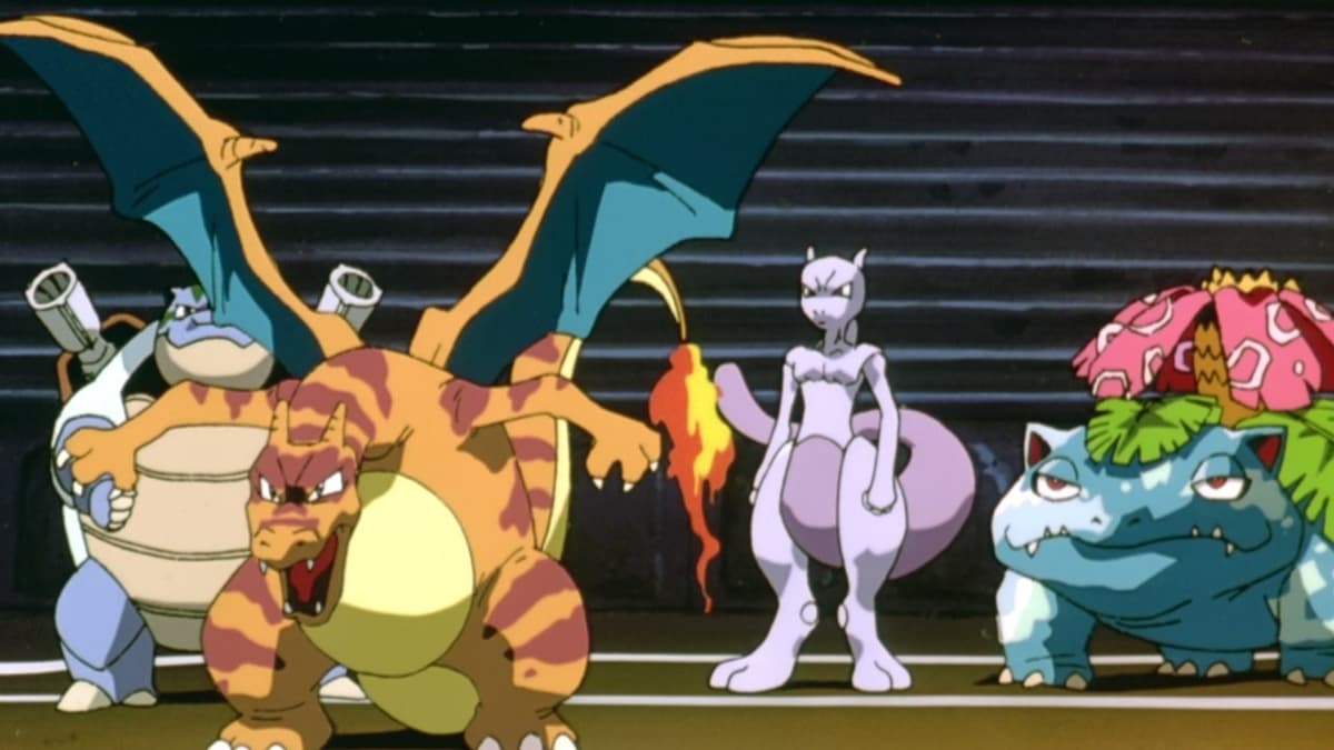 Pokémon - Filmen