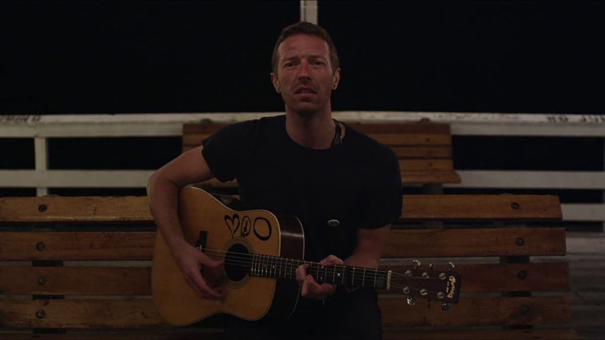 Coldplay: Ghost Stories, Live 2014