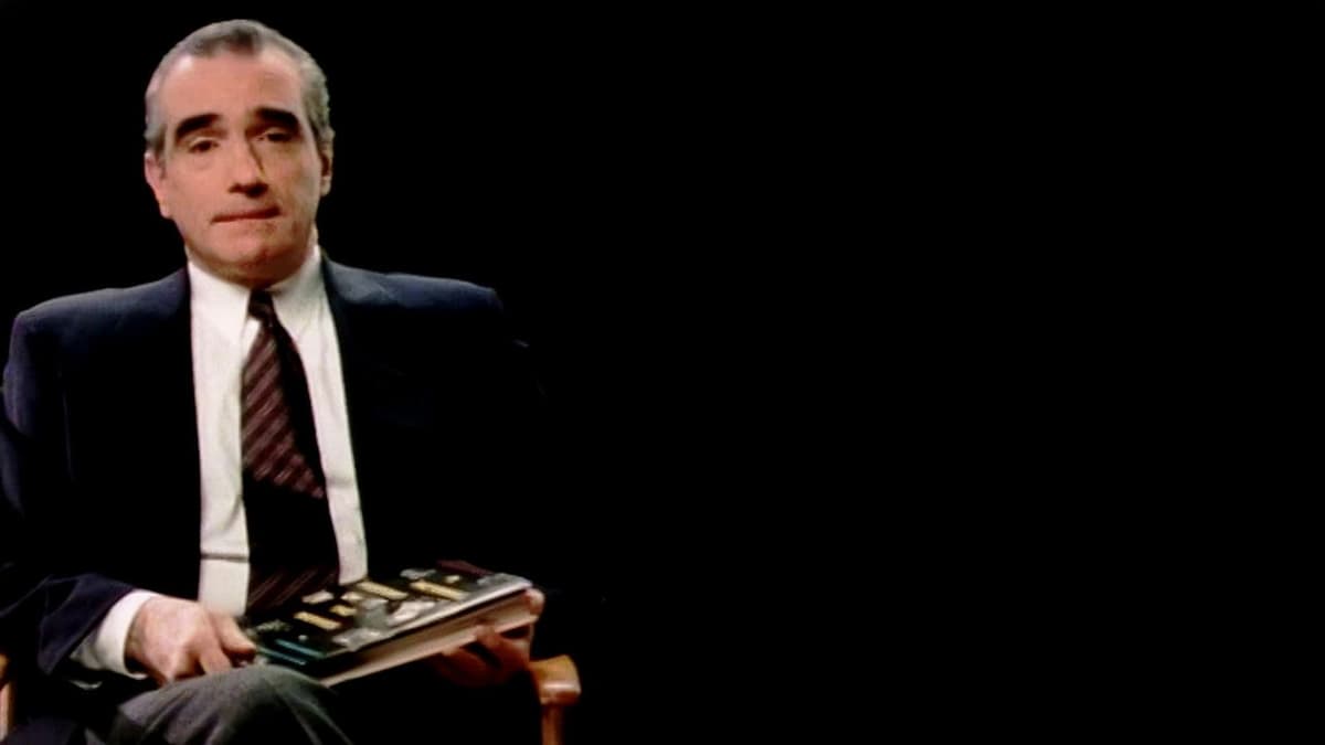 A Personal Journey with Martin Scorsese Through American Movies