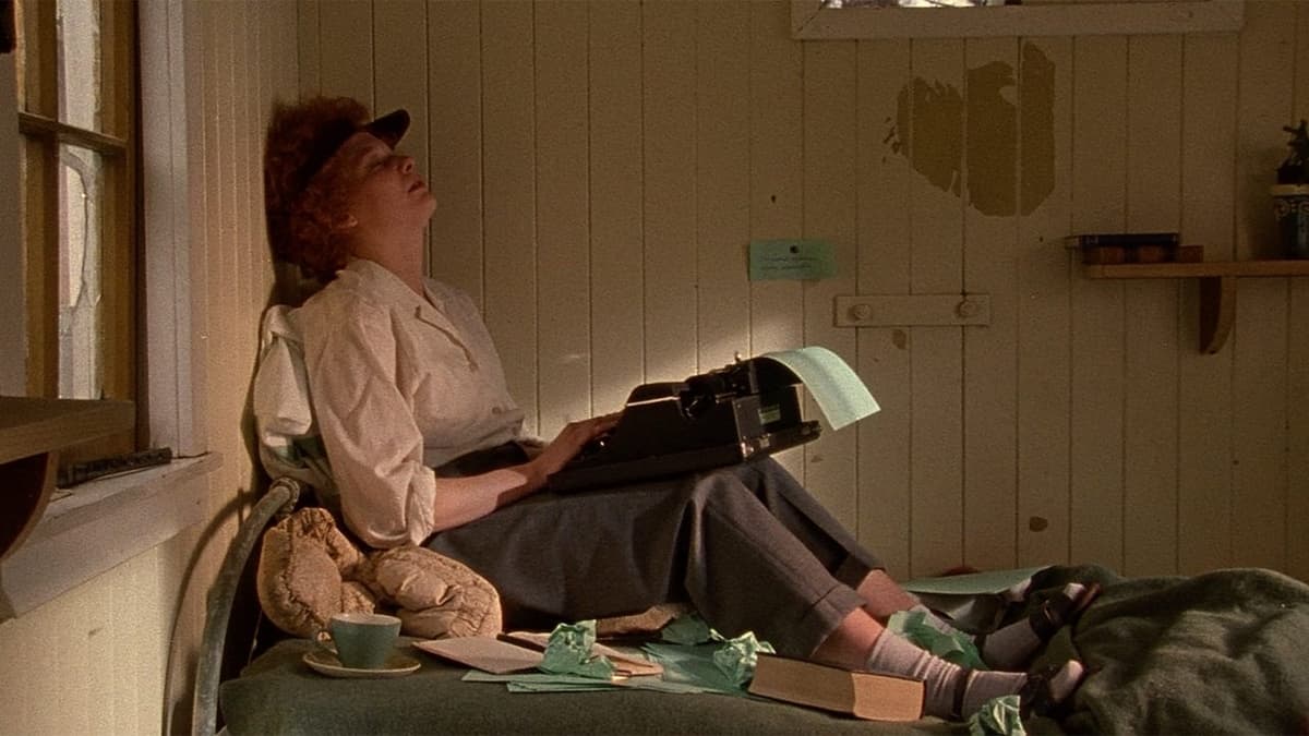 En ängel vid mitt bord