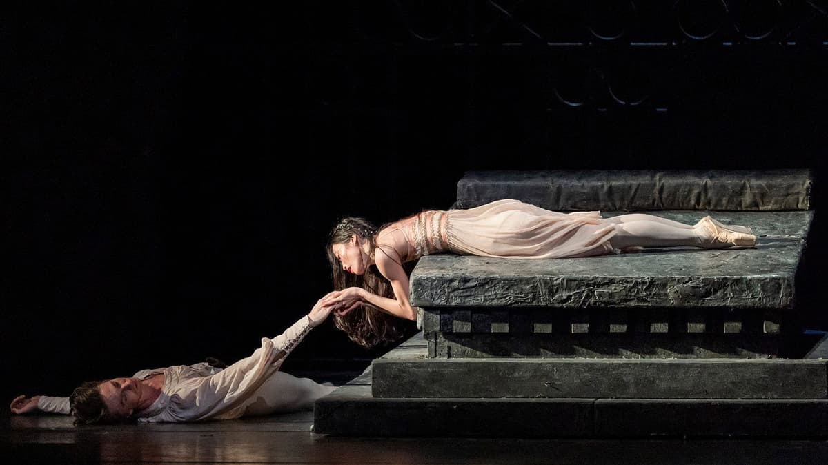 Royal Ballet & Opera 2026/27: Romeo and Juliet