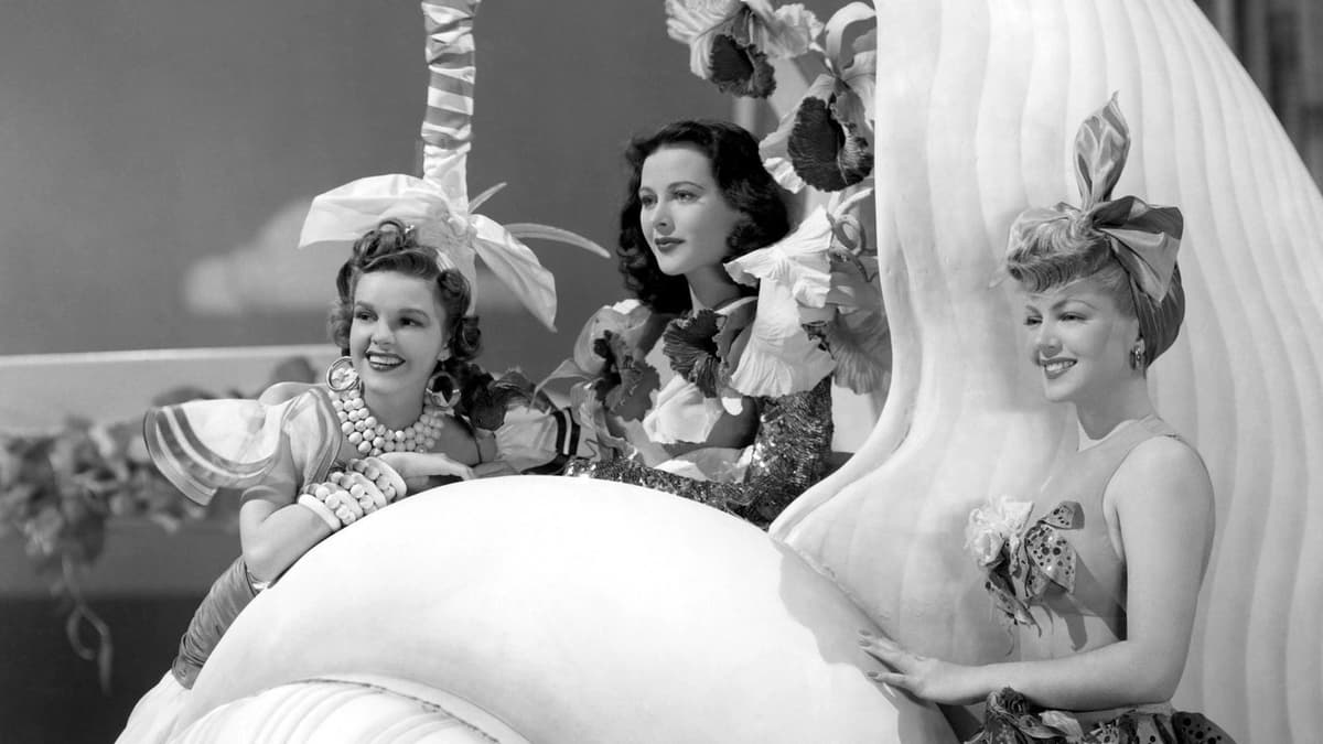 Ziegfeldflickan