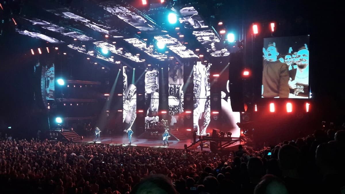 Böhse Onkelz - Memento - Live in Berlin