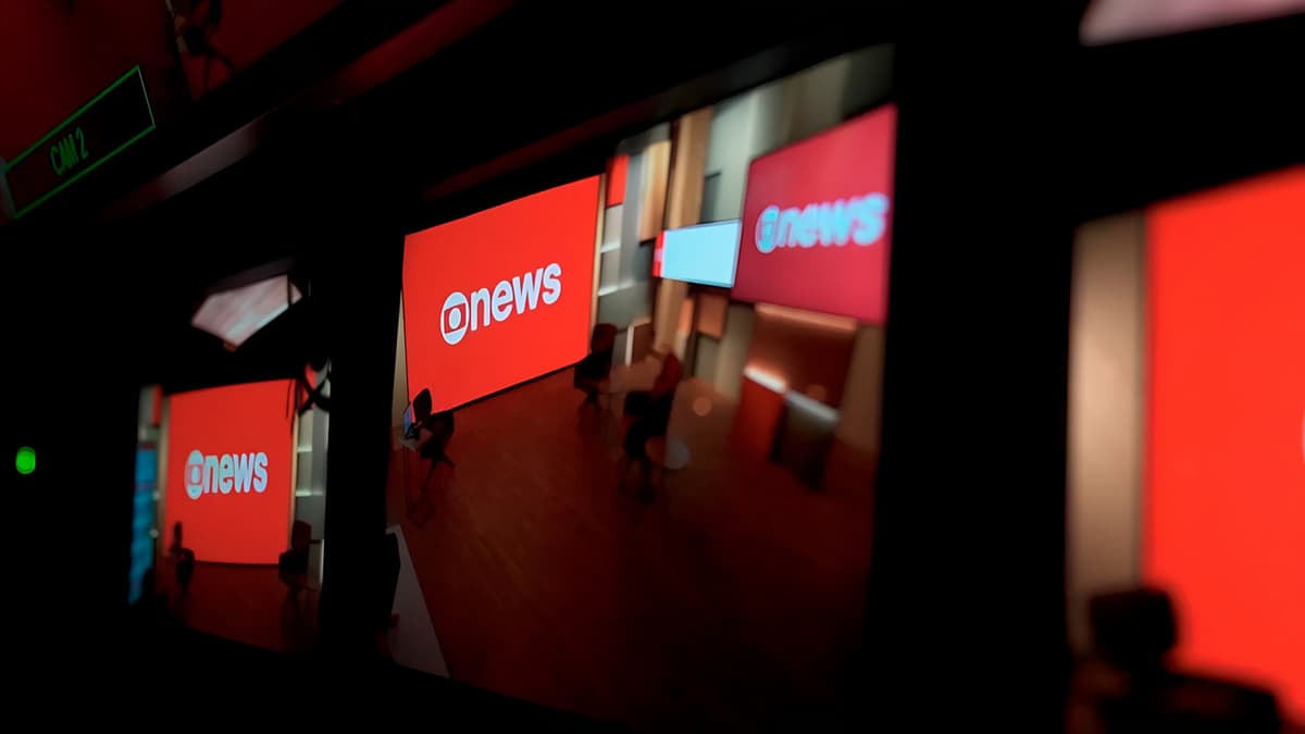 Jornal GloboNews