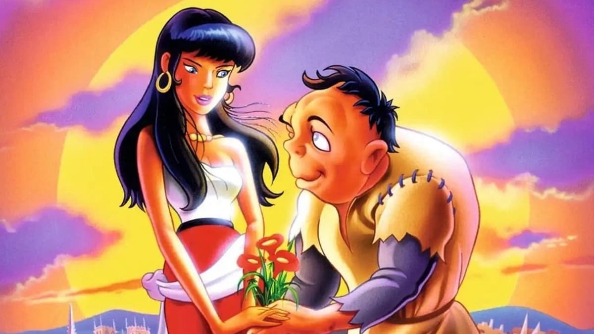 Ringaren i Notre Dame