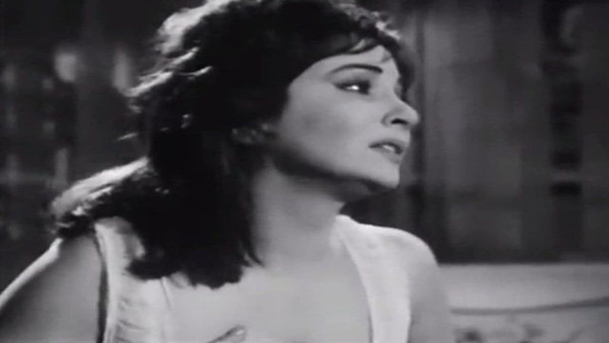 التلميذة