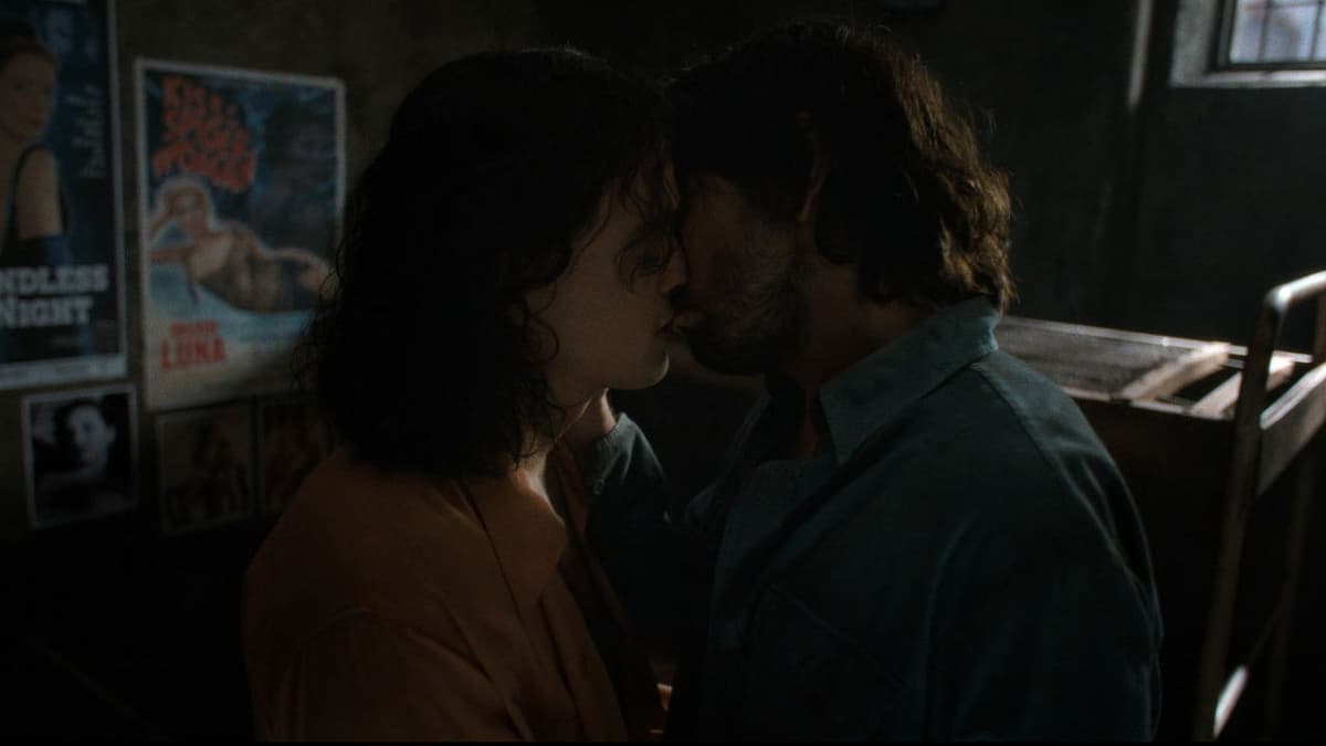 Kiss of the Spider Woman