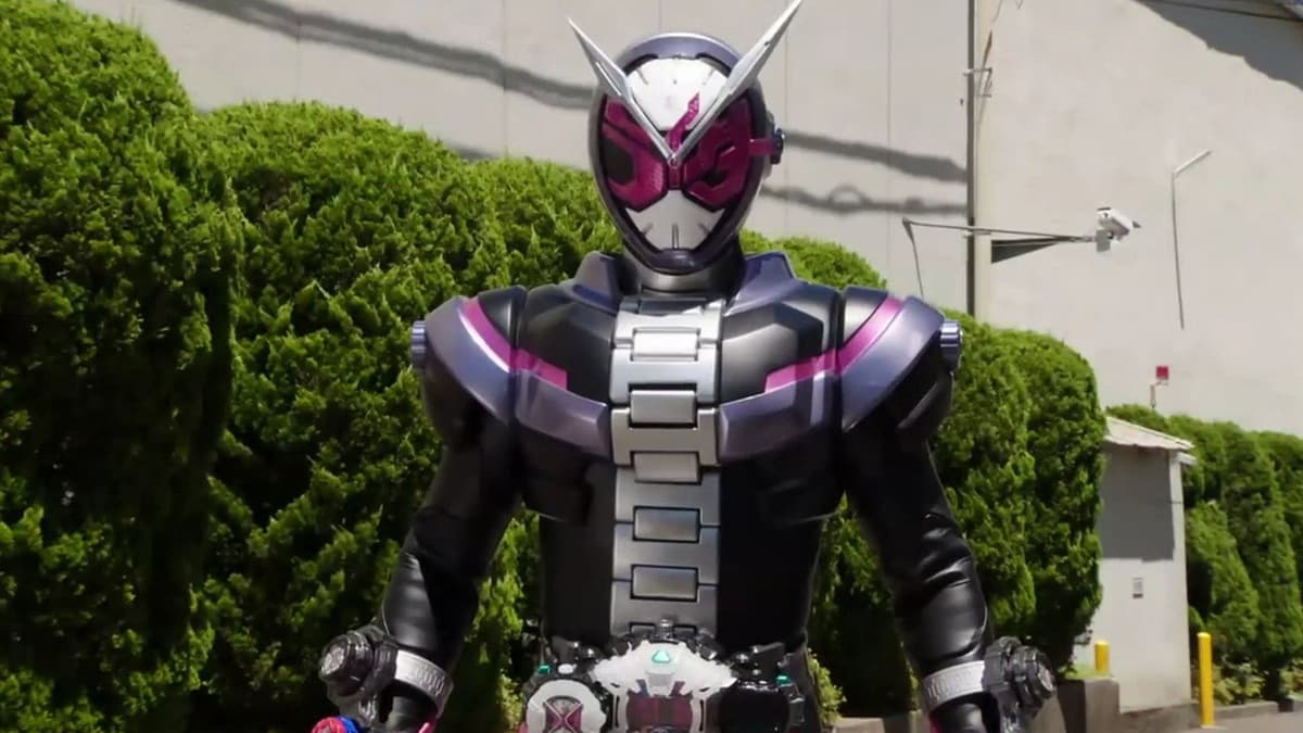 仮面ライダージオウ