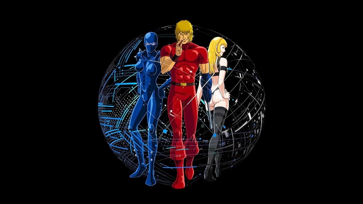 COBRA THE ANIMATION