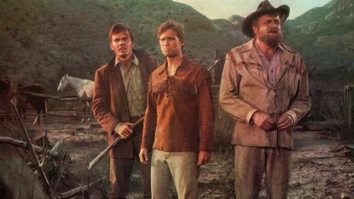 The Tenderfoot