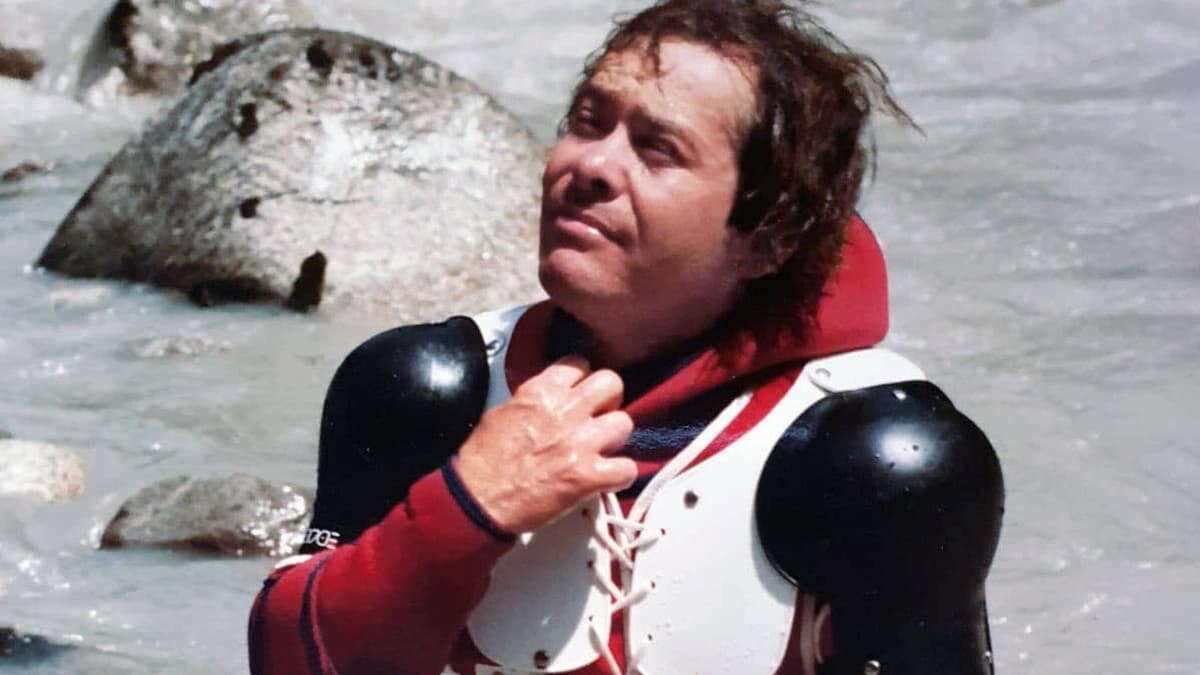 André Payraud, le nageur de l'impossible