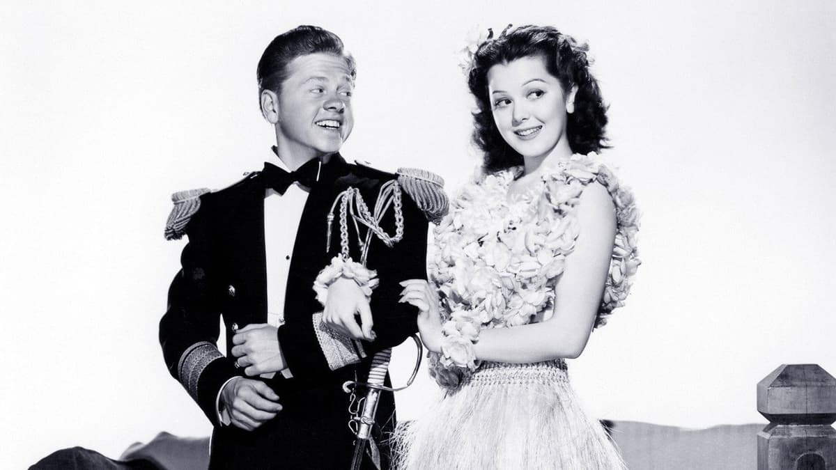 Andy Hardy får vårkänslor