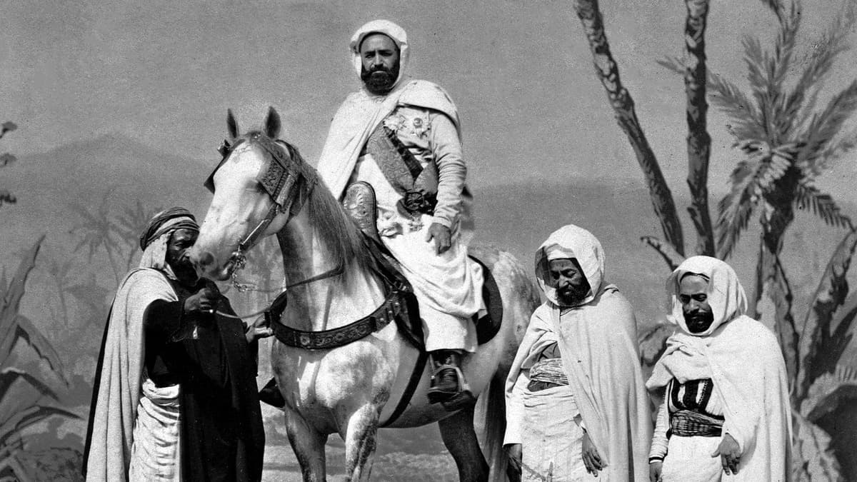 Abd El-Kader